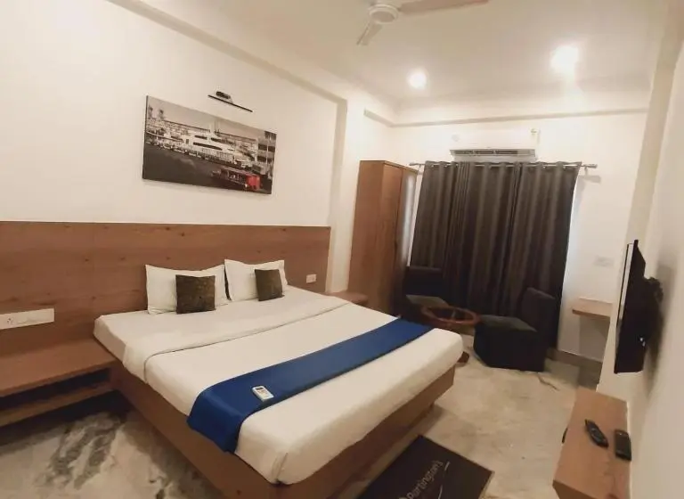 デラックスルーム, Nisha Nest, Bhopal