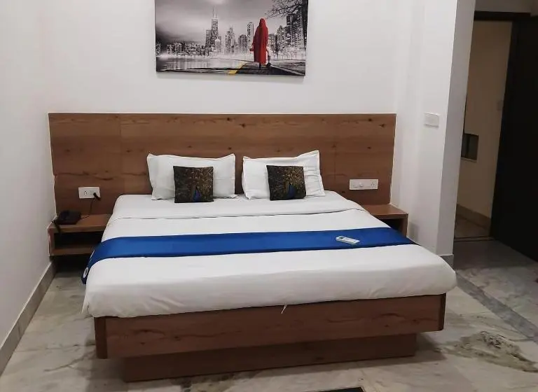 デラックスルーム, Nisha Nest, Bhopal