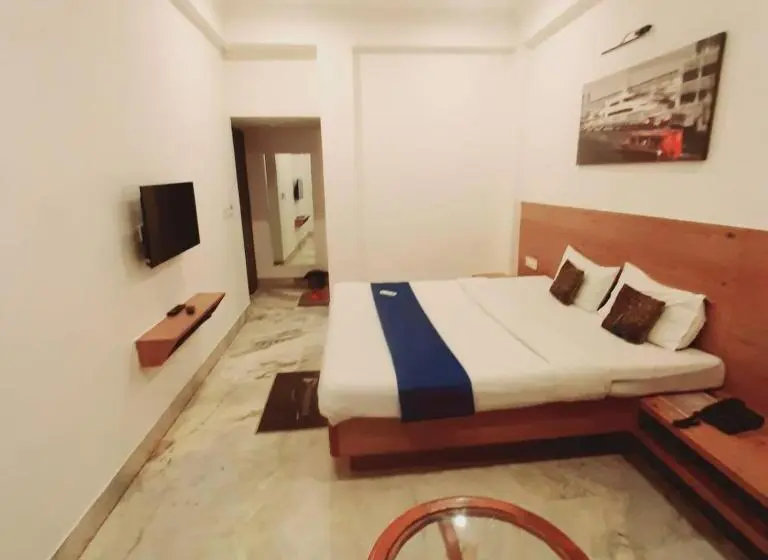 デラックスルーム, Nisha Nest, Bhopal