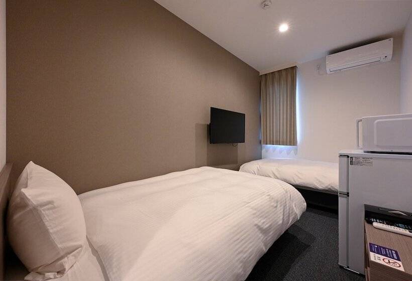 Quarto Estandar, R9 The Yard Kohoku