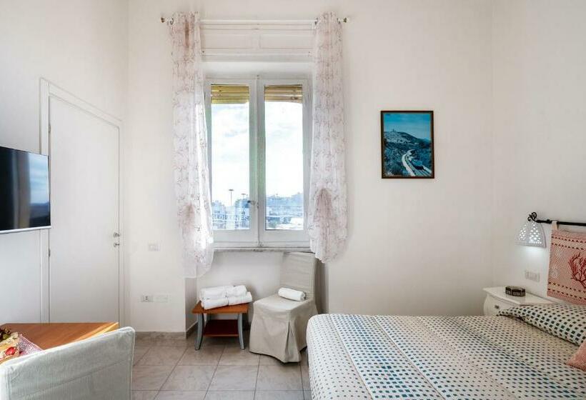 Номер Deluxe Вид на Море, Affittacamere Aiosardegna Al Porto
