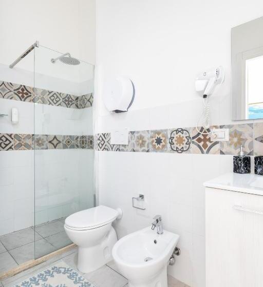 Номер Deluxe Вид на Море, Affittacamere Aiosardegna Al Porto