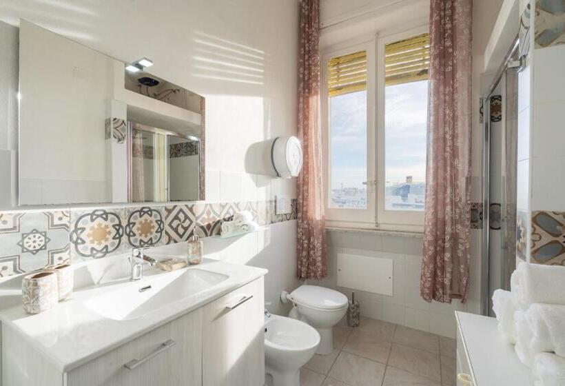 Triple Room Sea View, Affittacamere Aiosardegna Al Porto