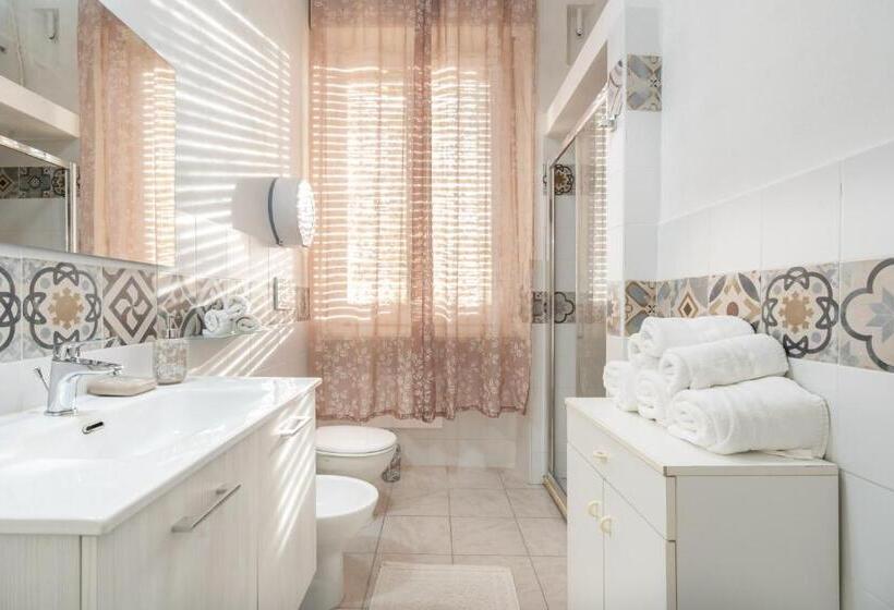 Triple Room Sea View, Affittacamere Aiosardegna Al Porto