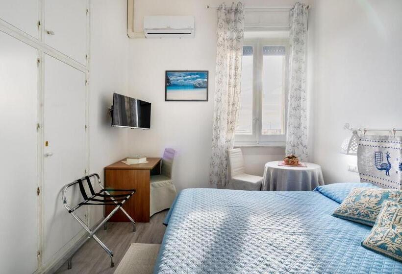 Triple Room Sea View, Affittacamere Aiosardegna Al Porto