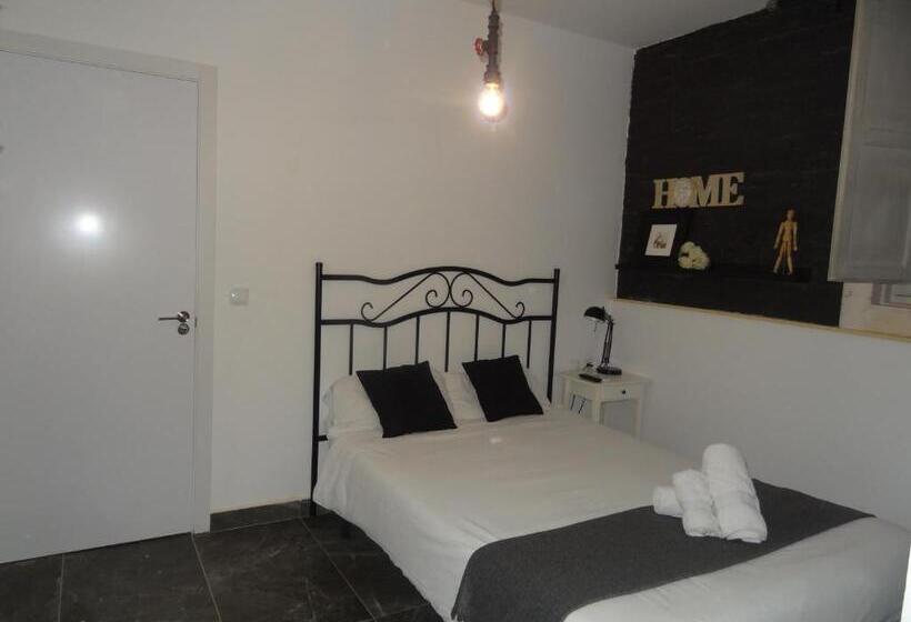 جناح مزود بجاكوزى, Cozy Rooms   Bañera Hidromasaje