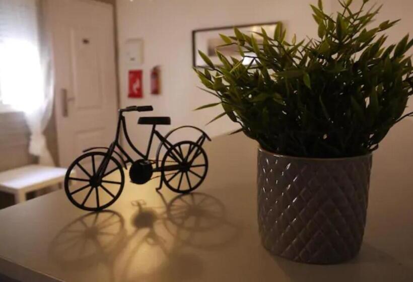 جناح مزود بجاكوزى, Cozy Rooms   Bañera Hidromasaje