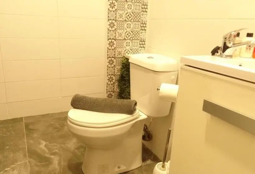 سوئیت با وان آب گرم, Cozy Rooms   Bañera Hidromasaje