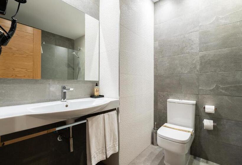 اتاق استاندارد, Insidehome Ciudad De Palencia