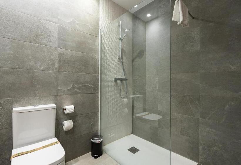 اتاق استاندارد, Insidehome Ciudad De Palencia