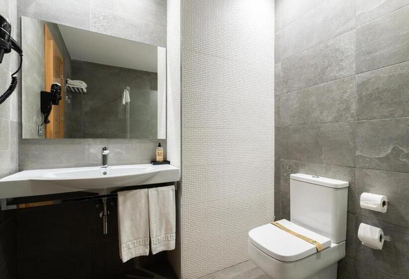 اتاق استاندارد, Insidehome Ciudad De Palencia