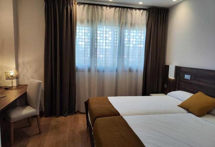 اتاق استاندارد, Insidehome Ciudad De Palencia