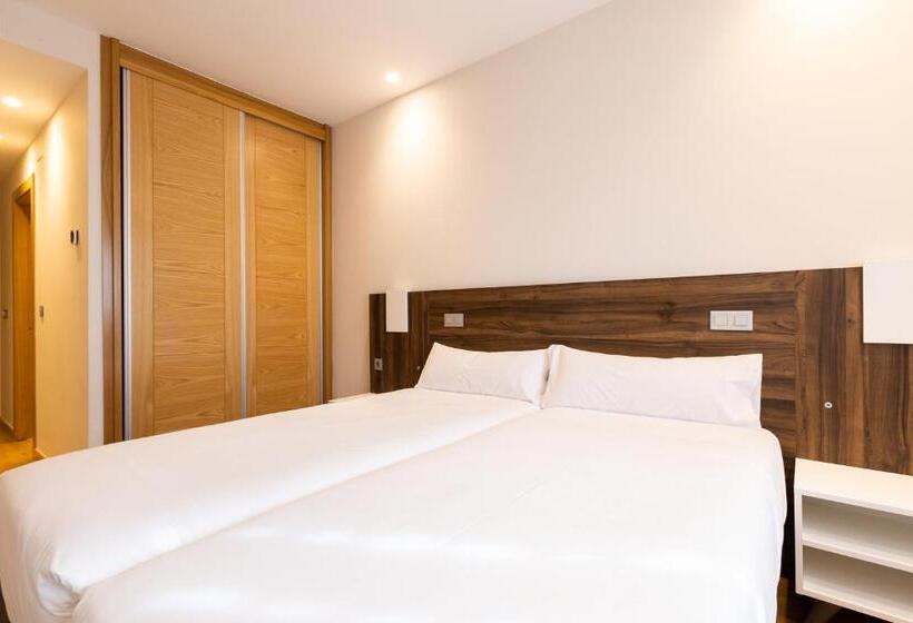 اتاق استاندارد, Insidehome Ciudad De Palencia