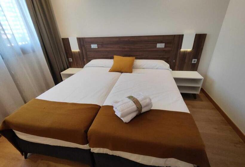 اتاق استاندارد, Insidehome Ciudad De Palencia