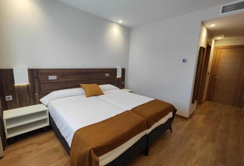 اتاق استاندارد, Insidehome Ciudad De Palencia