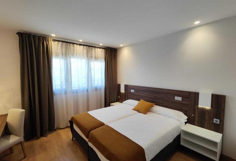 اتاق استاندارد, Insidehome Ciudad De Palencia