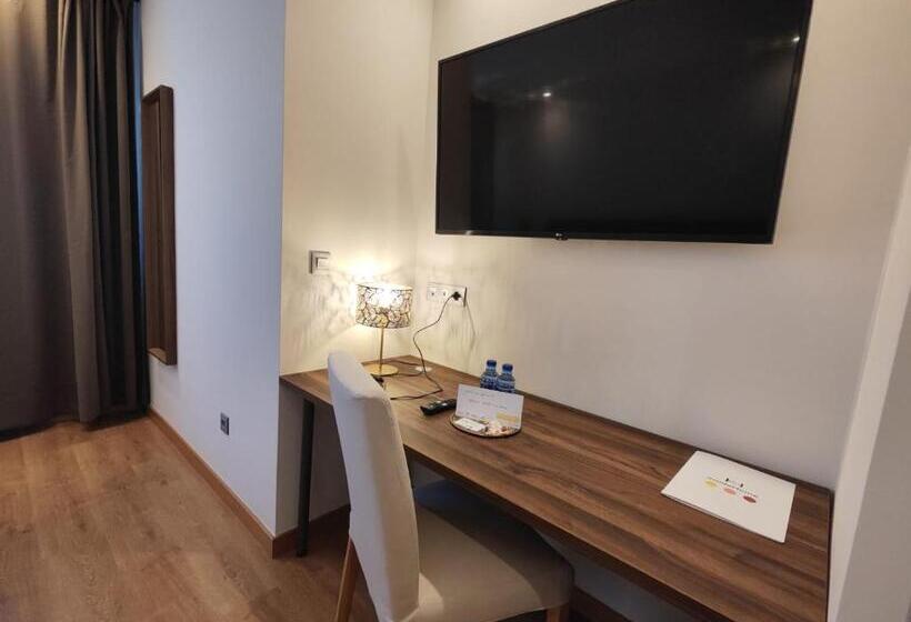 اتاق استاندارد, Insidehome Ciudad De Palencia