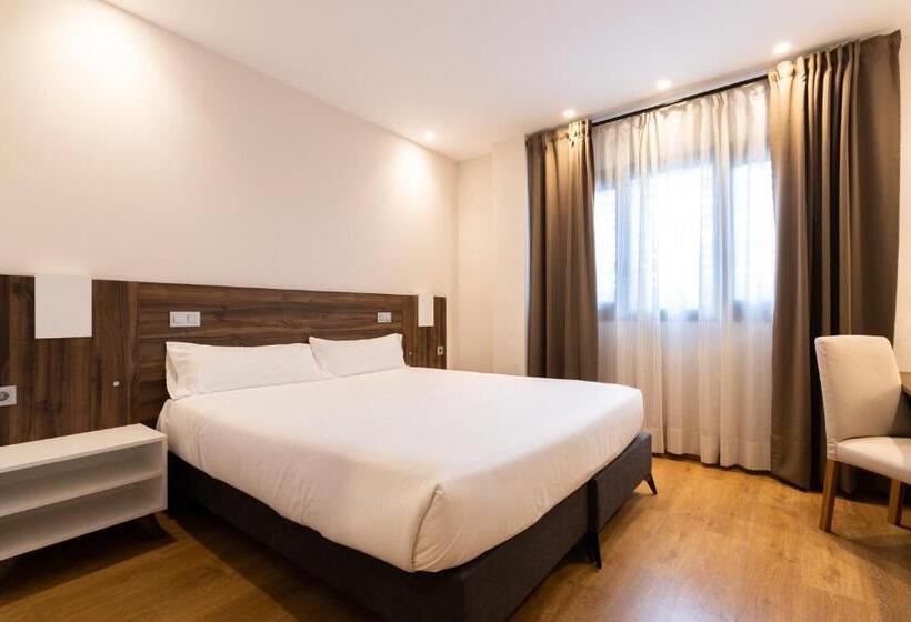 اتاق استاندارد, Insidehome Ciudad De Palencia