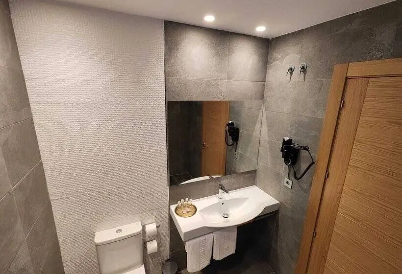 اتاق استاندارد, Insidehome Ciudad De Palencia