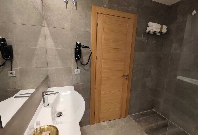 اتاق استاندارد, Insidehome Ciudad De Palencia