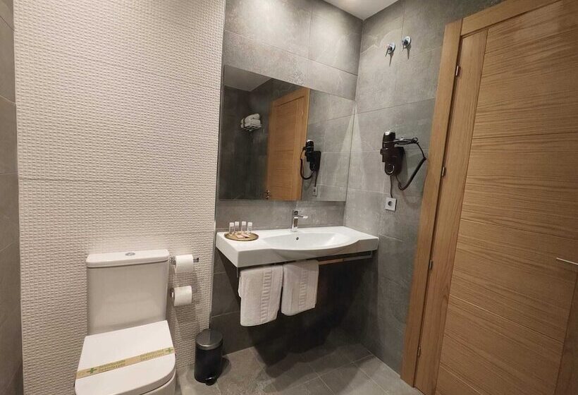 اتاق استاندارد, Insidehome Ciudad De Palencia