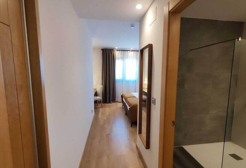 اتاق استاندارد, Insidehome Ciudad De Palencia