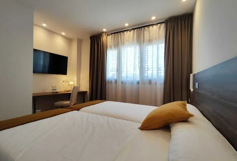 اتاق استاندارد, Insidehome Ciudad De Palencia