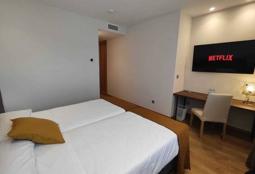 اتاق استاندارد, Insidehome Ciudad De Palencia