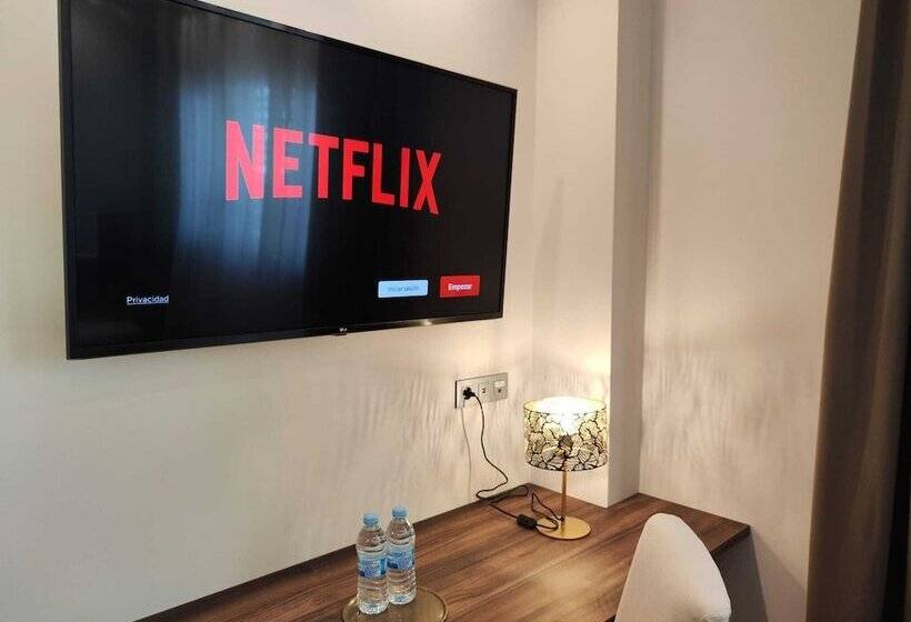 اتاق استاندارد, Insidehome Ciudad De Palencia