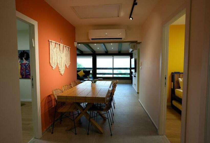 سوییت خانوادگی, Rakefet   Traveler S House   Eilat