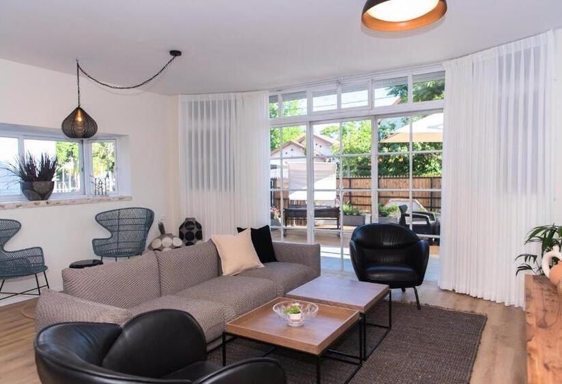 Habitació Deluxe, Villa Ono   At Bar Ilan University And Sheba Hospital