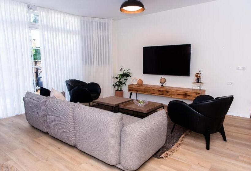 Номер Deluxe, Villa Ono   At Bar Ilan University And Sheba Hospital