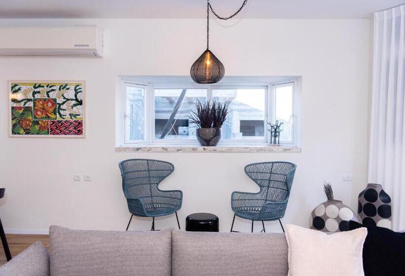 Habitació Deluxe, Villa Ono   At Bar Ilan University And Sheba Hospital