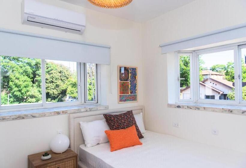 Vila 1 Dormitori, Villa Ono   At Bar Ilan University And Sheba Hospital