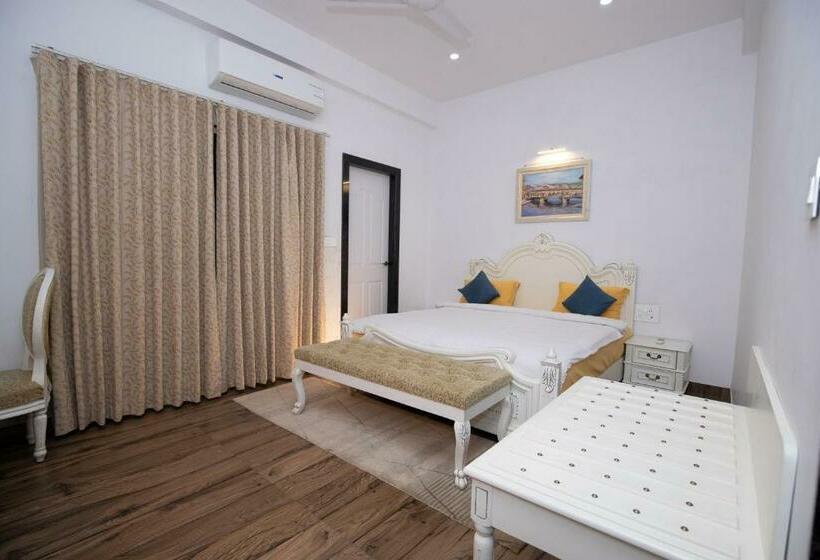 Suíte Júnior com Sacada, Amizunie S Boutique Hotel By Ssaz Hospitality