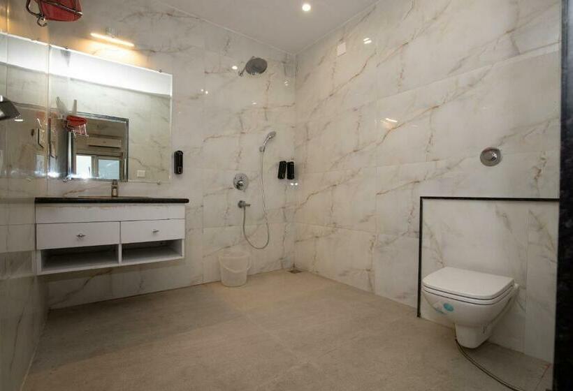 Suíte Júnior com Sacada, Amizunie S Boutique Hotel By Ssaz Hospitality