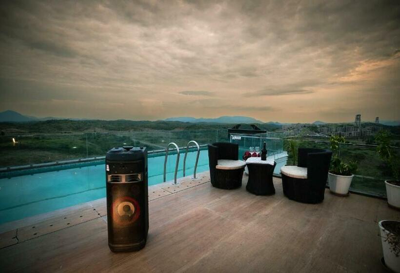 Quarto Deluxe, Amizunie S Boutique Hotel By Ssaz Hospitality