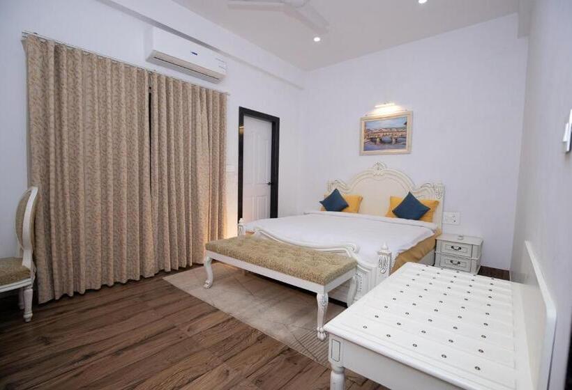 فيلا غرفة نوم واحدة مع مسبح, Amizunie S Boutique Hotel By Ssaz Hospitality