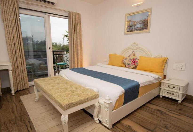 فيلا غرفة نوم واحدة مع مسبح, Amizunie S Boutique Hotel By Ssaz Hospitality