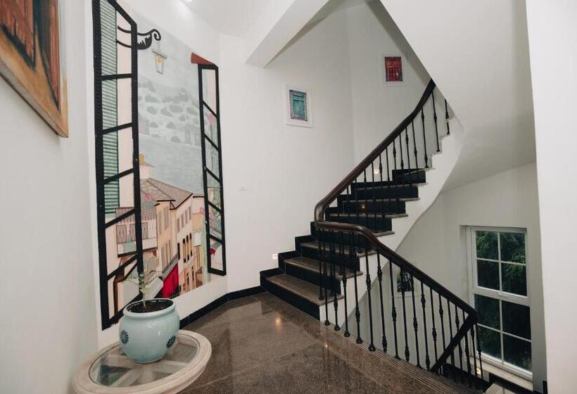 فيلا غرفة نوم واحدة مع مسبح, Amizunie S Boutique Hotel By Ssaz Hospitality