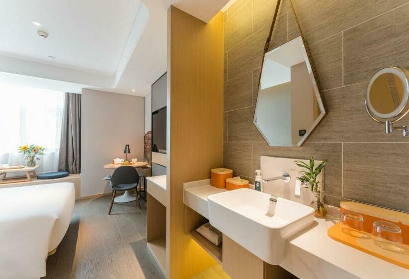 Номер Стандарт, Atour Hotel Tongxiang Wuzhen