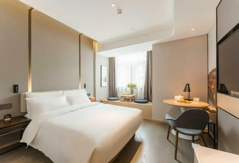 スタンダードルーム, Atour Hotel Tongxiang Wuzhen