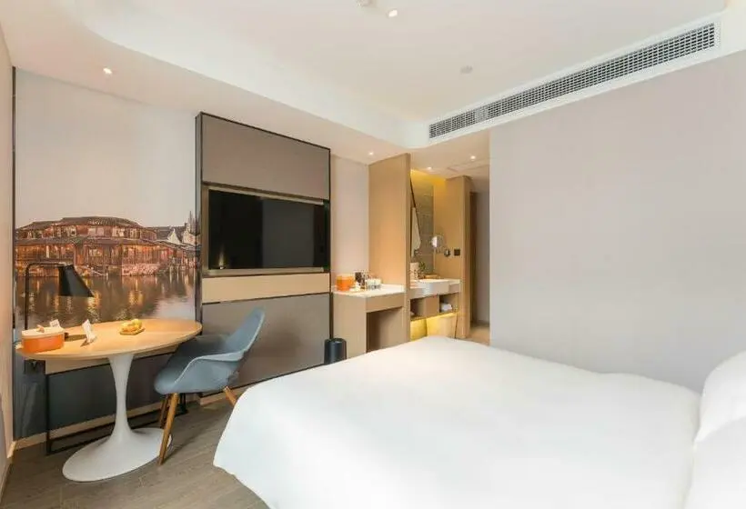 スタンダードルーム, Atour Hotel Tongxiang Wuzhen