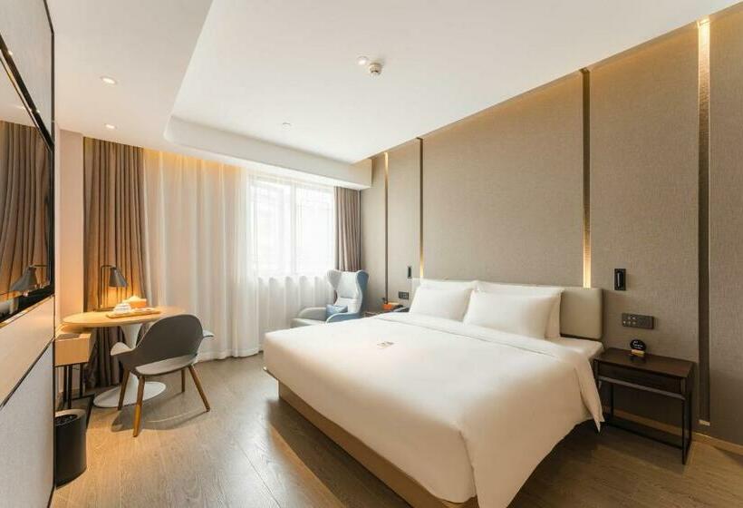 Люкс, Atour Hotel Tongxiang Wuzhen