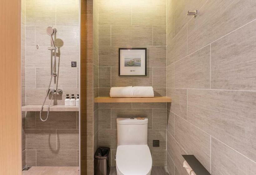 Люкс, Atour Hotel Tongxiang Wuzhen