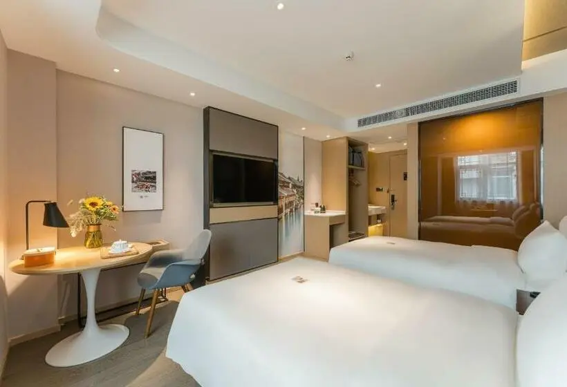 スーペリアールーム, Atour Hotel Tongxiang Wuzhen
