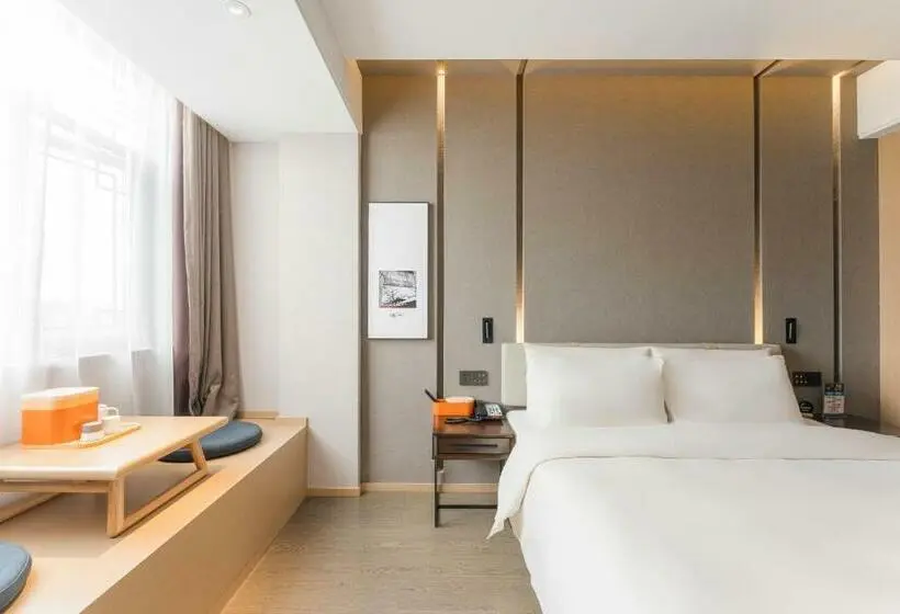 スーペリアールーム, Atour Hotel Tongxiang Wuzhen