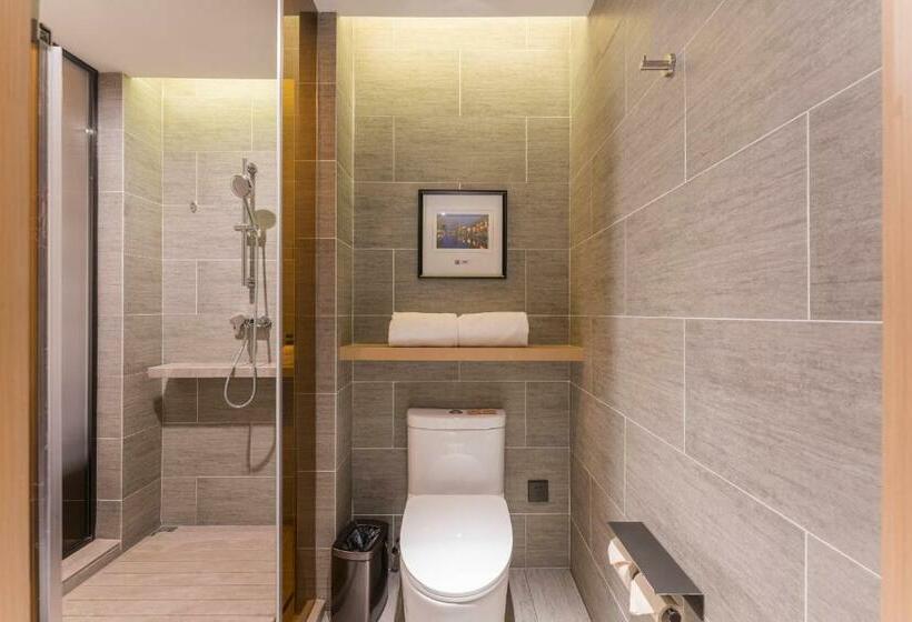 Номер Superior, Atour Hotel Tongxiang Wuzhen