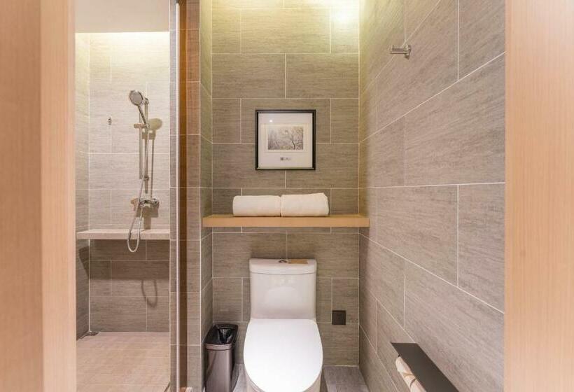 Номер Deluxe Вид на Сад, Atour Hotel Tongxiang Wuzhen