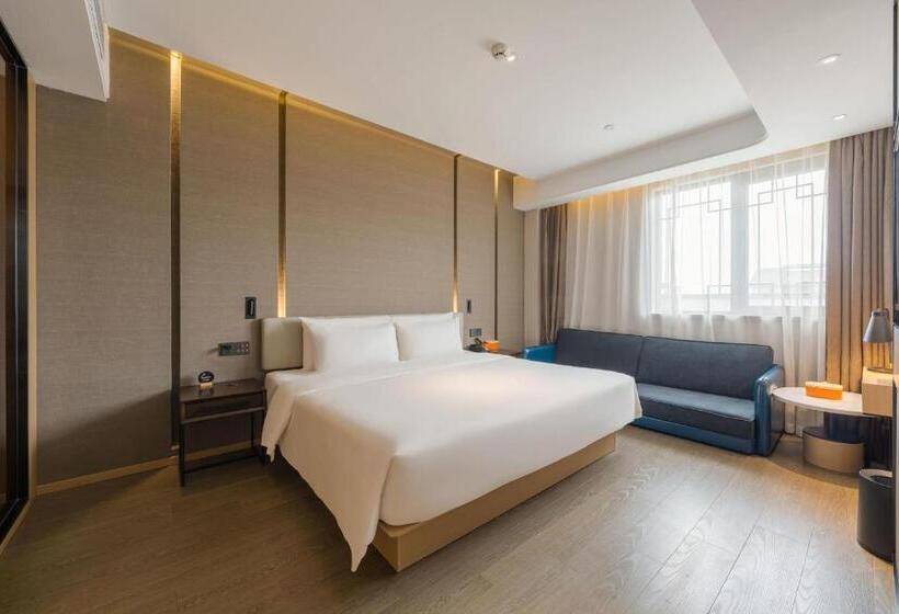 Люкс, Atour Hotel Tongxiang Wuzhen